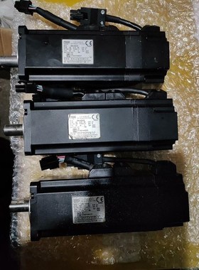 汇川伺服400w带刹车电机,lSMH4一40B30CB一A3议价