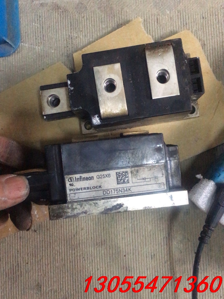 议价dd175n34k 高压整流成色不错