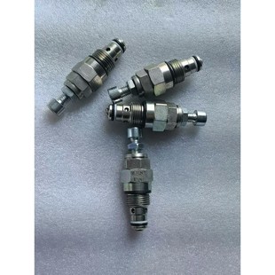 看上拍议价 全新4个 丹佛斯插装 阀溢流阀RV08DR3E