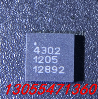 议价PE4302-52 丝印 4302 QFN20 进口原装拆机