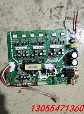 议价普传PI9230系列75kw变频器驱动板 D9230 075