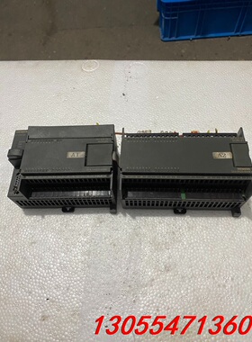 议价西门子拆机CPU224CN，EM223CN，实图，功能包好