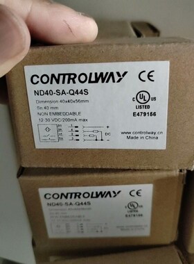 CONTROLWAY科瑞ND40-SA-Q44S日立扶梯方形议价