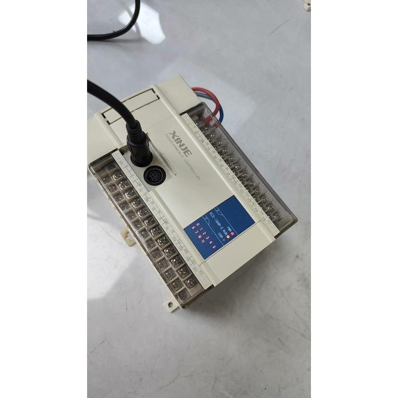 信捷PLC,信捷模块,XC3-19AR-E,成色如图,拆机,议价