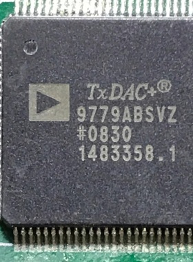 议价AD9779ABSV数量200多片，需要的来