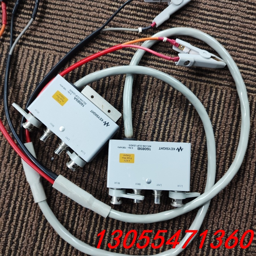 议价现货销售Agilent 16048A，16089B 1608