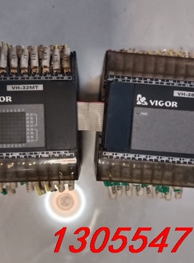 议价丰炜plcvh-32mt和模块vh28xyt成色型号样式如图