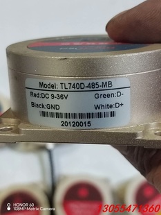 陀螺仪 瑞芬 陀螺转角仪 TL740D 议价原装 485 拆机