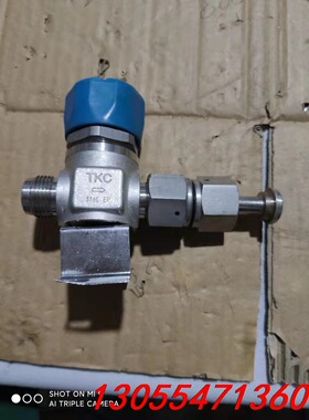 议价tksct 316L。10K3/8  1/2手动隔膜阀