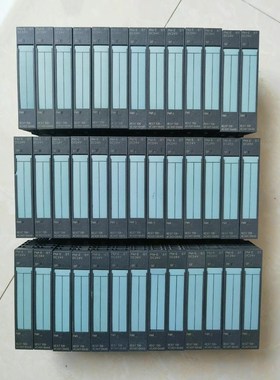 6ES7 138-4CA01拆机二手西门子ET200splc议价