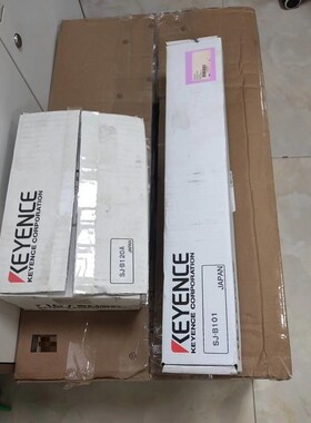 SJ-B120A+SJ-B101基恩士全新原装,便宜卖,欢迎议价