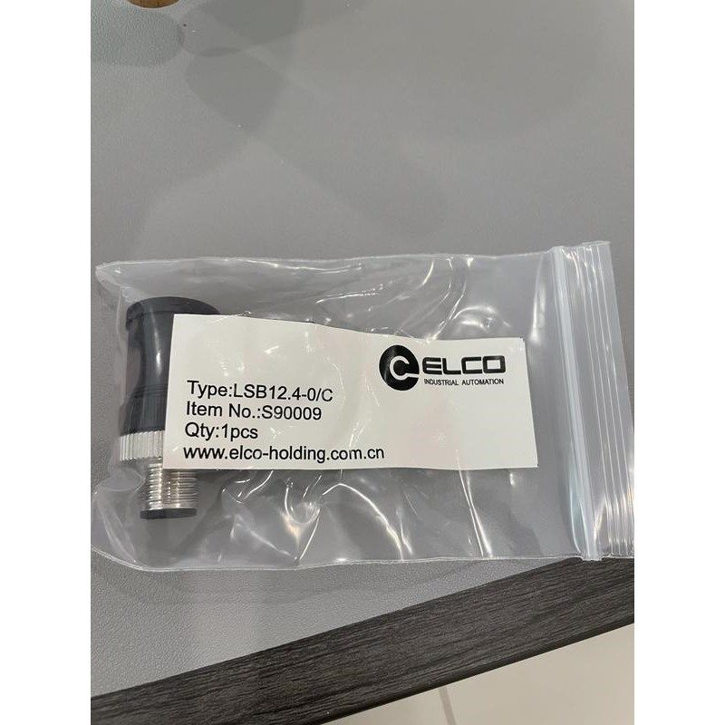 宜科LSB12.12.4-0/C接头    S90009接头议价