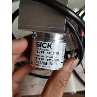 西克编码 DBS36E S3CL02048 Sick 拆机议价 器