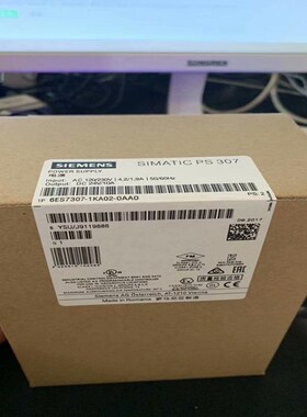 6ES7 307-1KA02-0AA0西门子电源模块议价