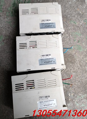 议价变频器VCD2000-M2S0015B，二手拆机！功能包好，