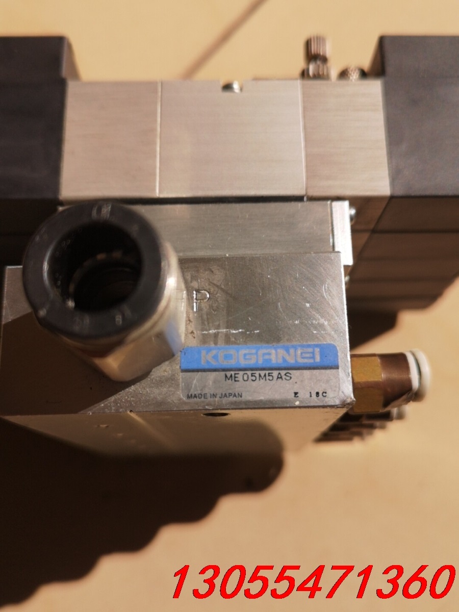 议价雅马哈电磁阀岛ME05M5AS  AME05-E2-83