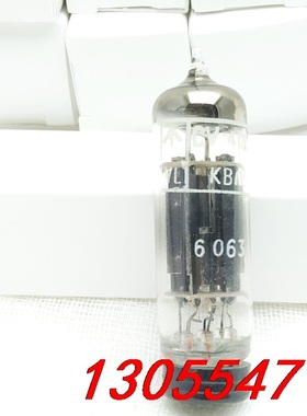 议价全新方环GEC CV4005/CV493/6X4电子管，黑霉