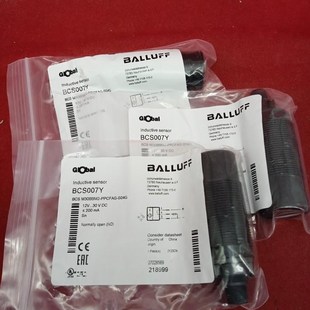 BCS 巴鲁夫传感器BCS007Y M30BBM议价 正品 全新原装