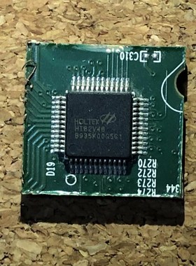 合泰HT82V48,ht82v48,切割带板10个,芯片都漂议价