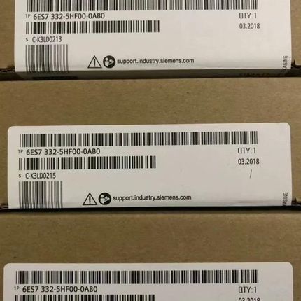 6ES7332-5HF00-0AB0 S7-300模块SM3议价