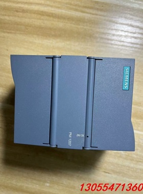 议价西门子1200PLC电源，PM1207，图片实拍，功能测试正