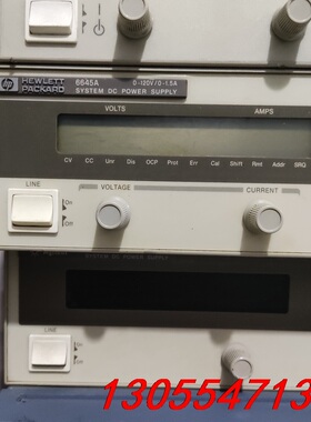 议价安捷伦电源电子负载安捷伦66332A电源 安捷伦6063B