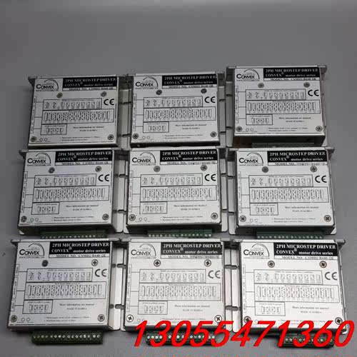 议价韩国CONVEX  CSMD2-B440-CE步进电机驱动，