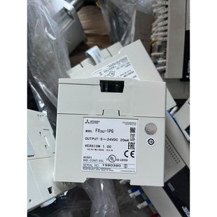 128MT 三菱PLC fX3U 1PG ES议价 FX3U