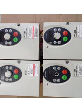 东芝变频器VFS11S-2015PL-WN,1 .5KW,2议价