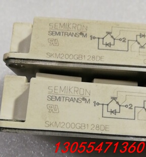 议价SKM200GB128DE拆机议价