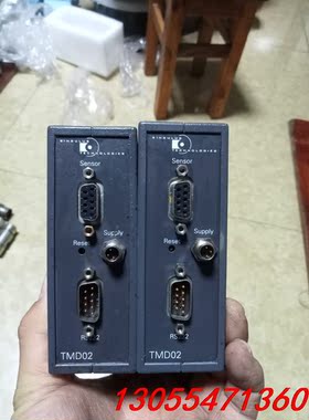 议价西门子TMD02二手拆机