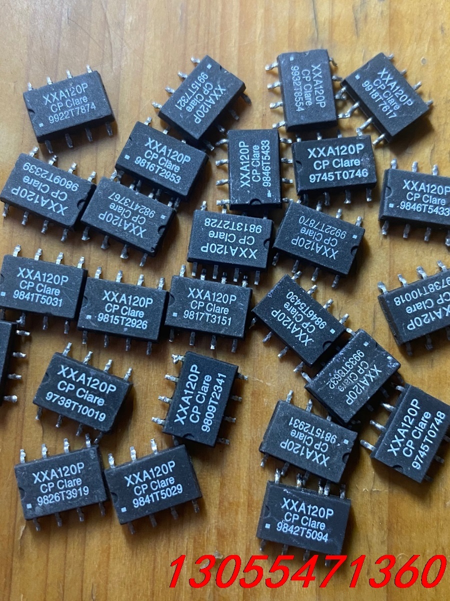议价XXA120P 贴片光藕 SOP8  全新拆机 进口原字 一