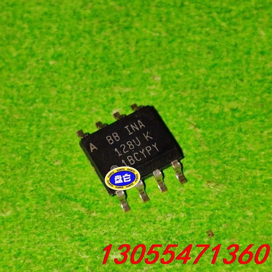 议价INA128U INA128UK INA128UA SOP8