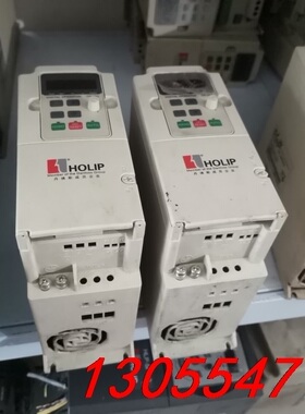 议价海利普变频器HLPNV01D521B  1.5KW /220