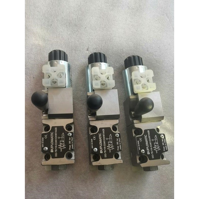 迪普马手电一体电磁阀液压阀DS3-TB/11N-D24K1,议价