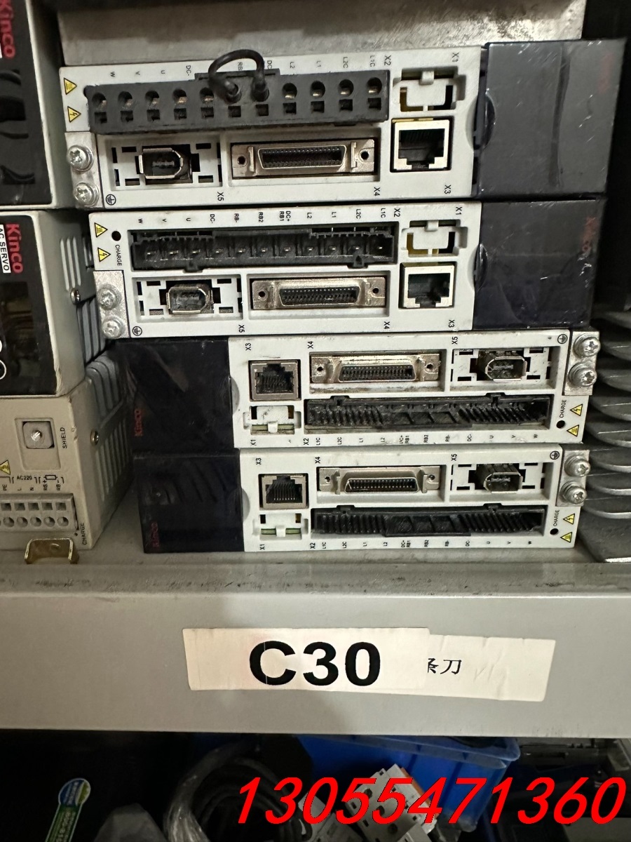 议价步科伺服驱动器CD423-AA-000