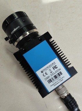 进口工业相机,DMK 33GJ003e,黑白工业相机宝贝是实议价