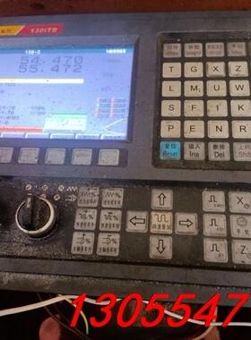 议价广泰数控车床系统GUNT 130iTB,二手拆机包好，