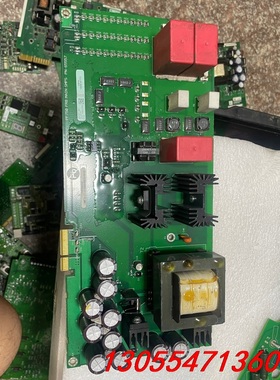 议价AB 750变频器 大功率变频器电源板、pn-43191、需