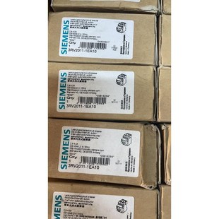 全新正品 1EA10 议价 3RV2011 西门子
