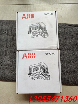 议价全新原装ABB  3BSE008550R1  DI821，闲