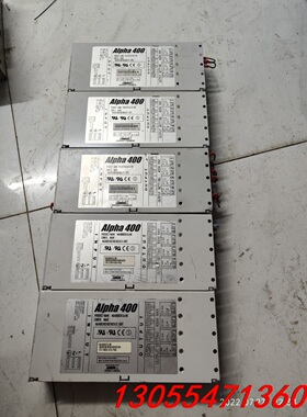 议价ALPHA 400W LAMBDA电源  MA4000591