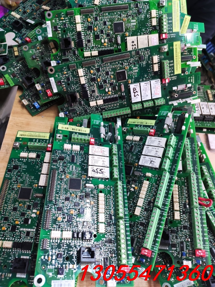 议价ABB ACS510/ ACS550变频器主板SMIO-01