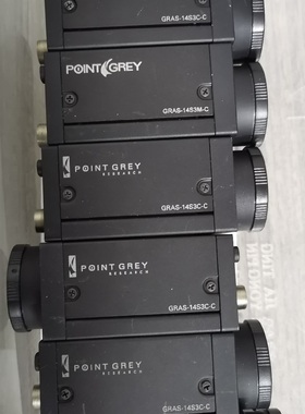 议价灰点工业相机，GRAS-20S4C，GRAS-14S3C，G