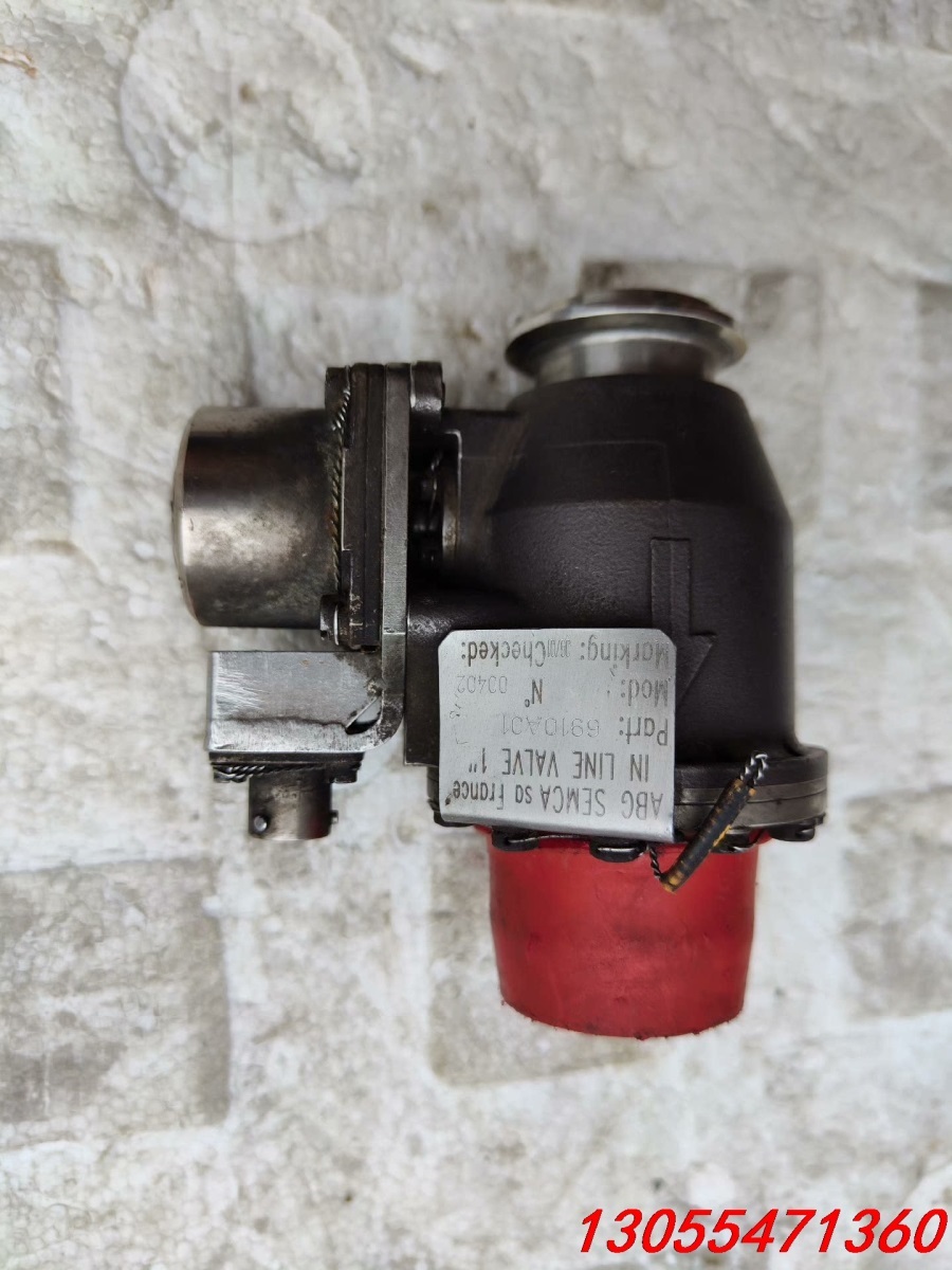 议价法国  飞机阀门  ABG SECA  法国在线阀  实物如