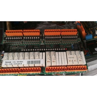 特吕KSZ 4 9 400-198.10,2手成色如图议价