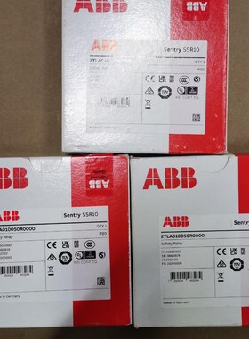全新原装ABB SSR10 2TLA010050R0000议价