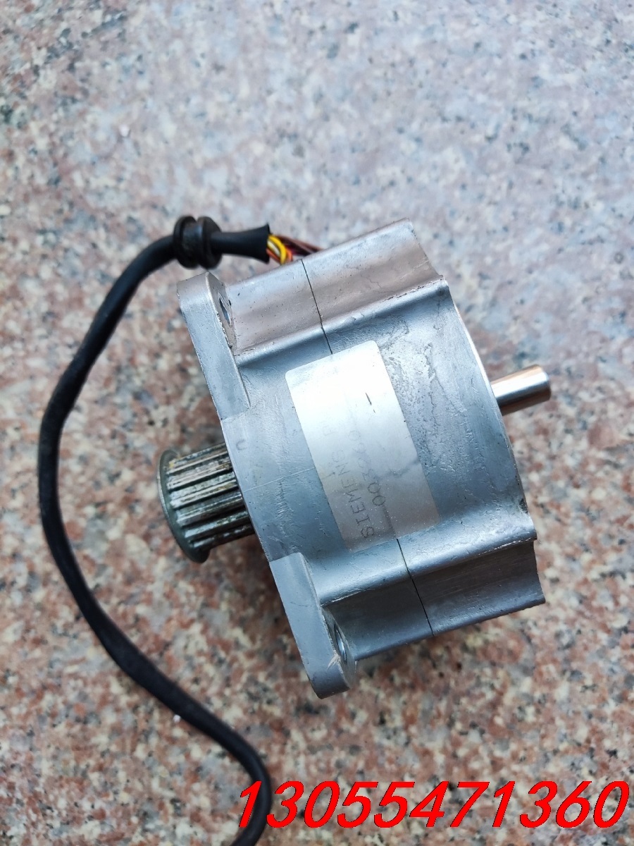 议价拆机进口escap盘式无刷电机马达P852.508.B.08