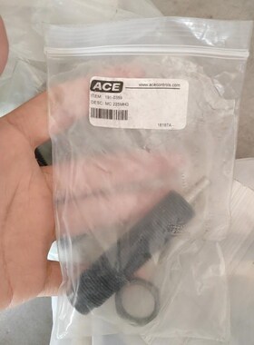 全新进口美国ACE缓冲器MC600MH2-BS 192-03议价