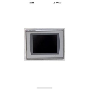 AB罗克韦尔2711p t7c22d9p触摸屏有轻微痕迹议价